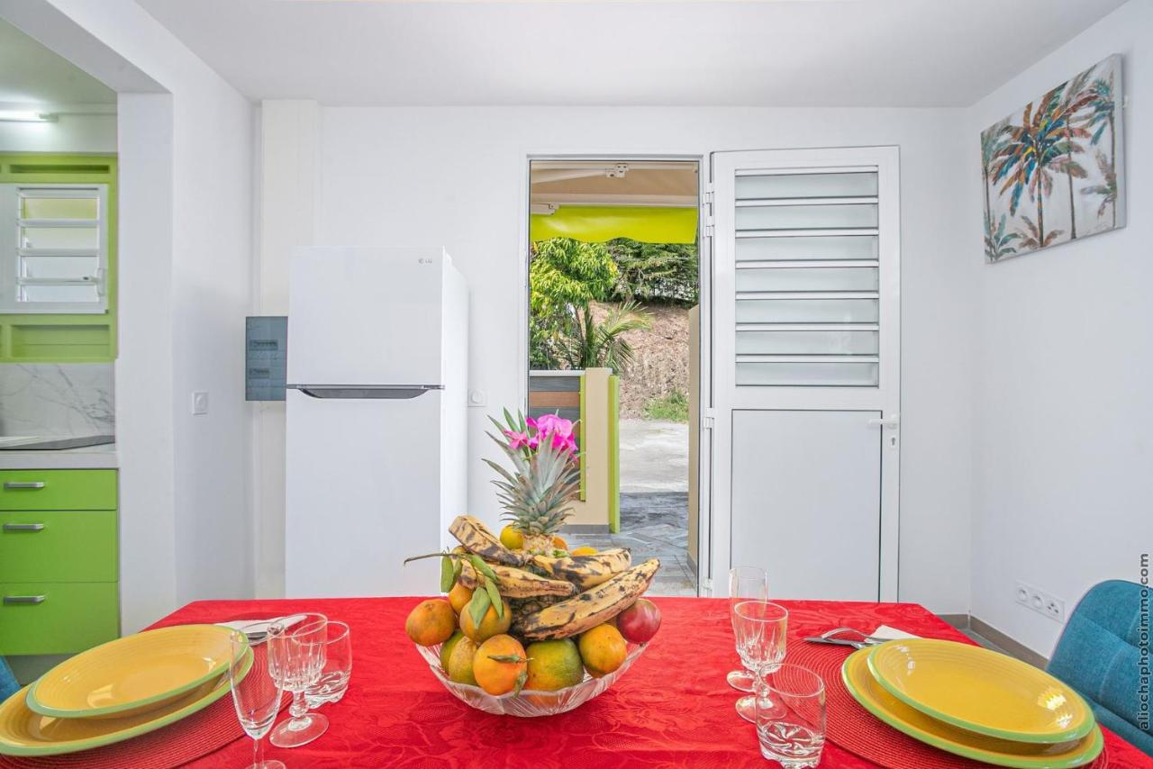 Douceur Antilla Apartment Morne Blanc Zewnętrze zdjęcie