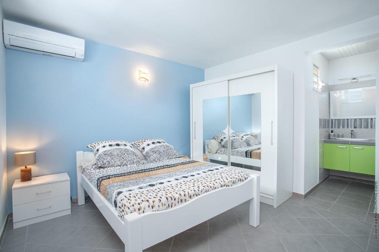 Douceur Antilla Apartment Morne Blanc Zewnętrze zdjęcie